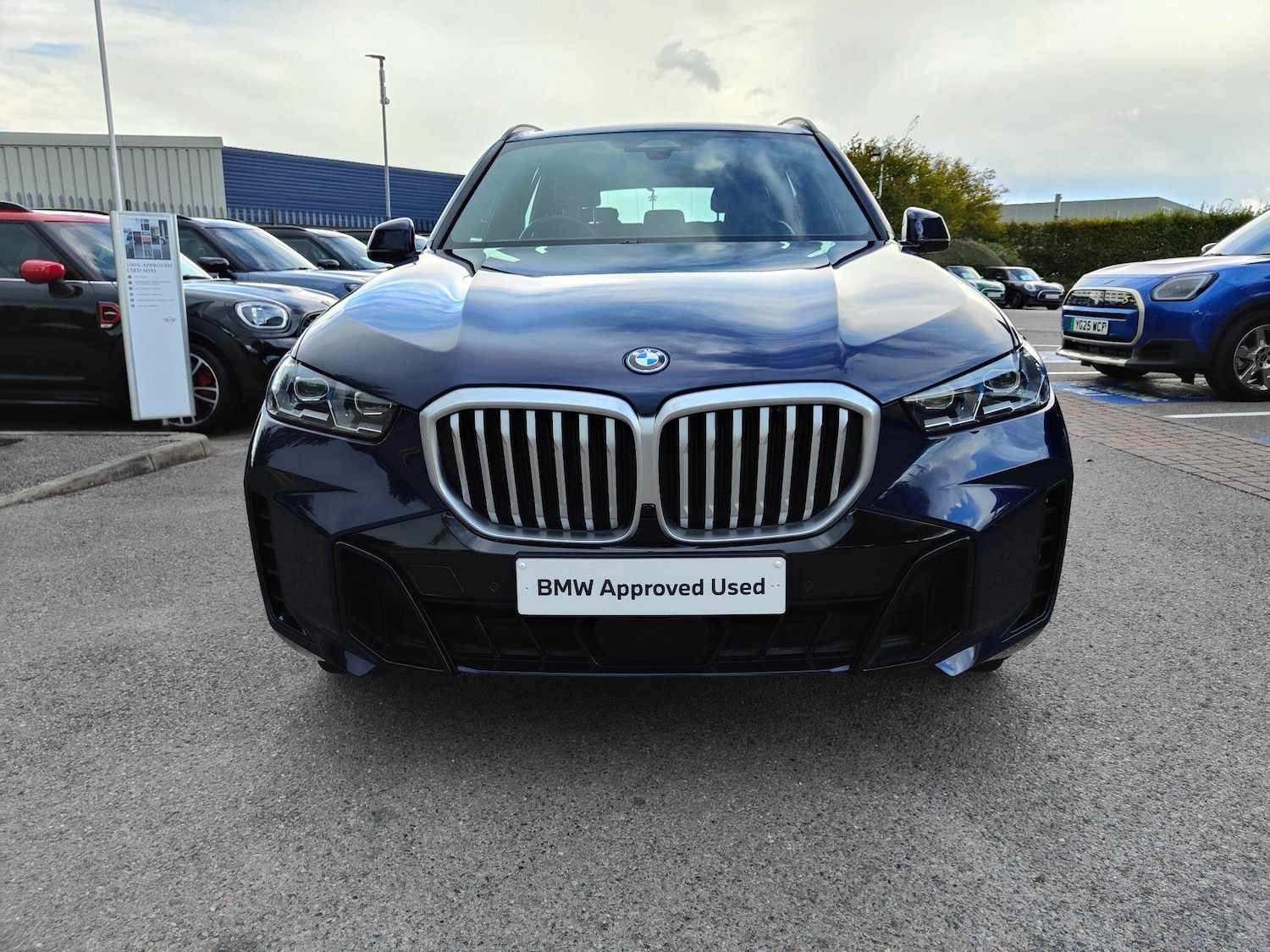 Used BMW X5 2023 for sale - 77584743: Photo 2