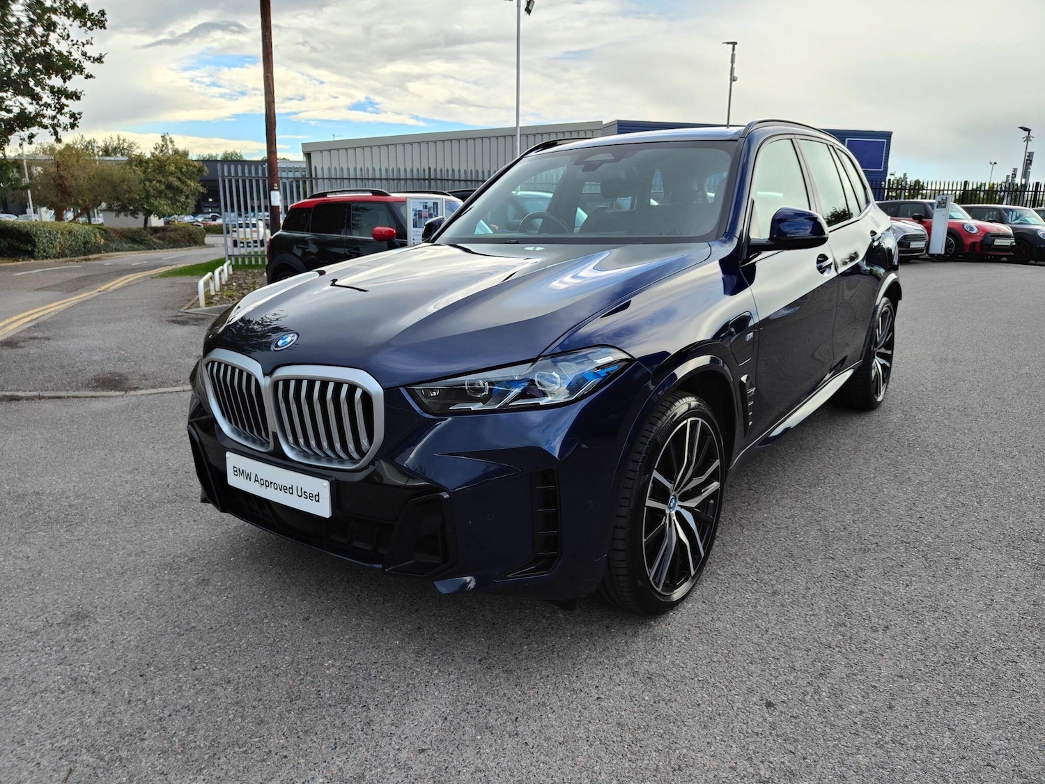 Used BMW X5 2023 for sale - 77584743: Photo 3