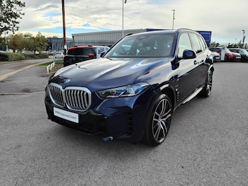Used BMW X5 2023 for sale - 77584743: Photo