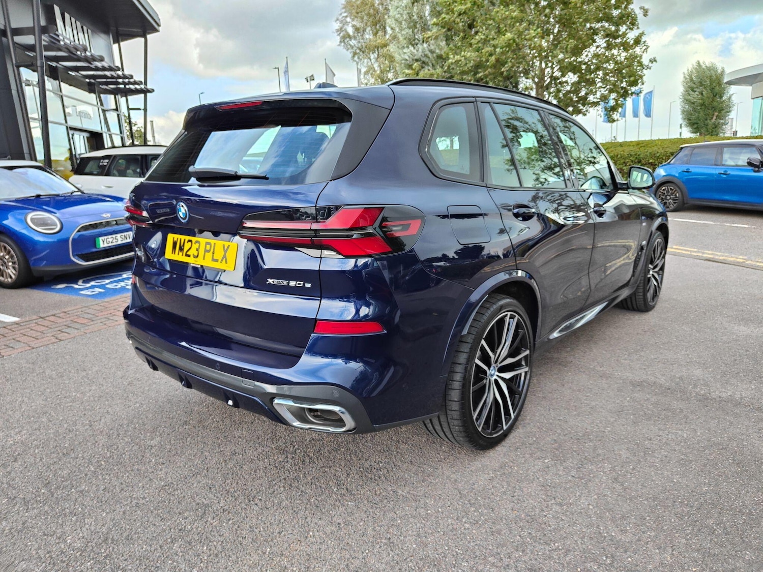 Used BMW X5 2023 for sale - 77584743: Photo 7