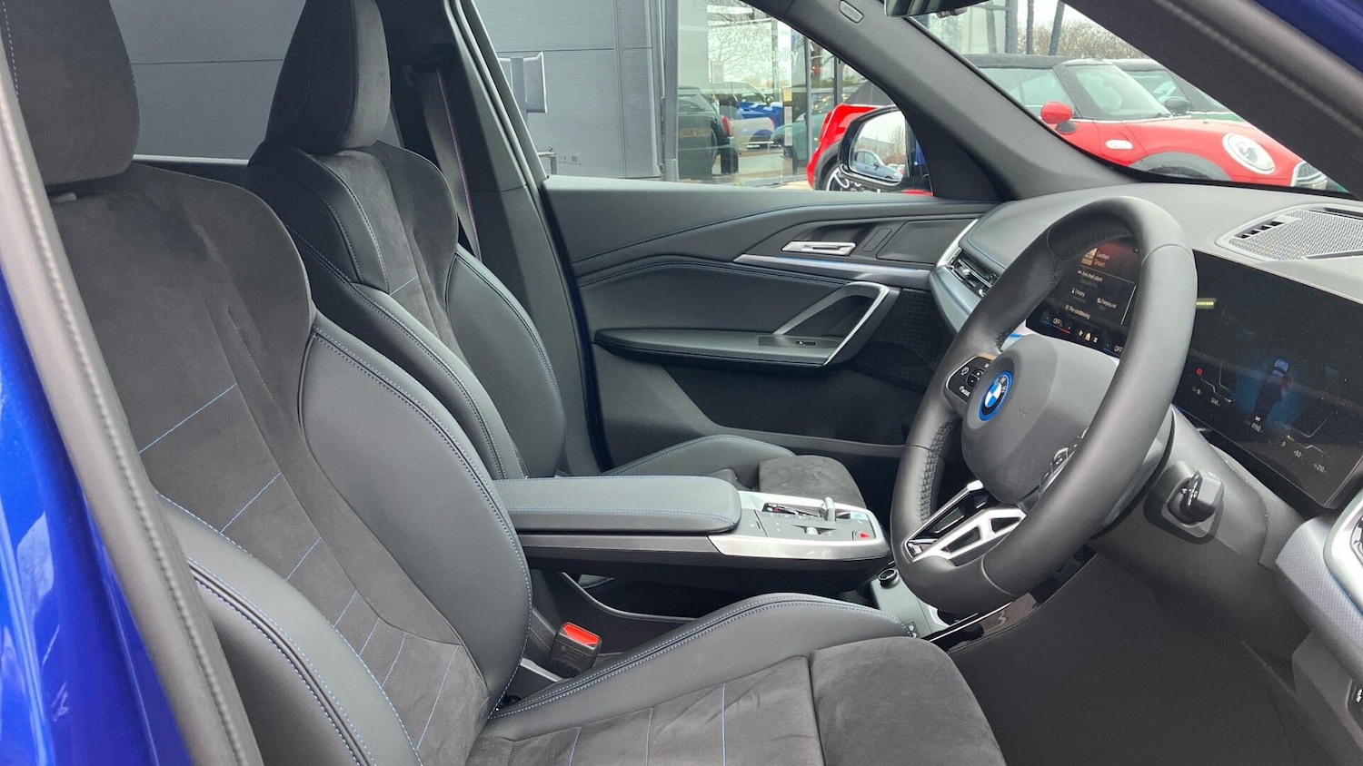 Used BMW iX1 2025 for sale - 77885197: Photo 12