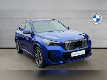 BMW iX1 feature image