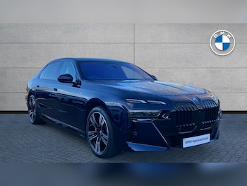 2023 (23) - 400kW xDrive60 M Sport 105.7kWh 4dr Auto