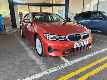 Used BMW 3 Series 2019 for sale - 76673592: Photo