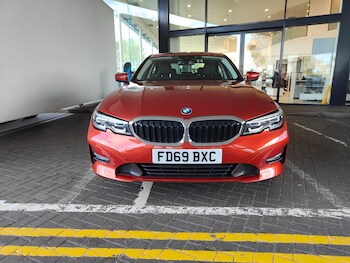Used BMW 3 Series 2019 for sale - 76673592: Photo