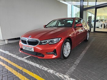 Used BMW 3 Series 2019 for sale - 76673592: Photo