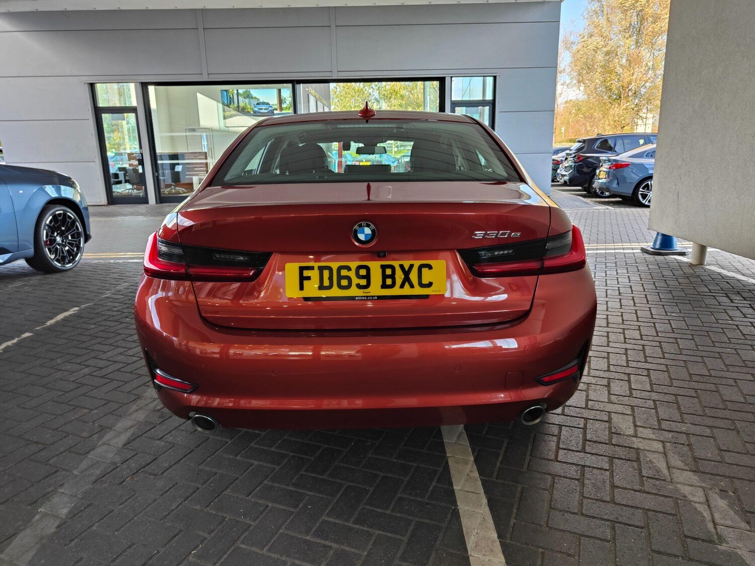 Used BMW 3 Series 2019 for sale - 76673592: Photo 6