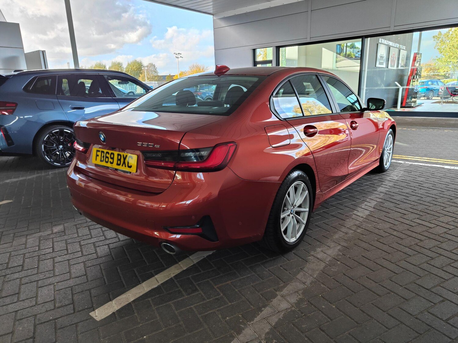 Used BMW 3 Series 2019 for sale - 76673592: Photo 7