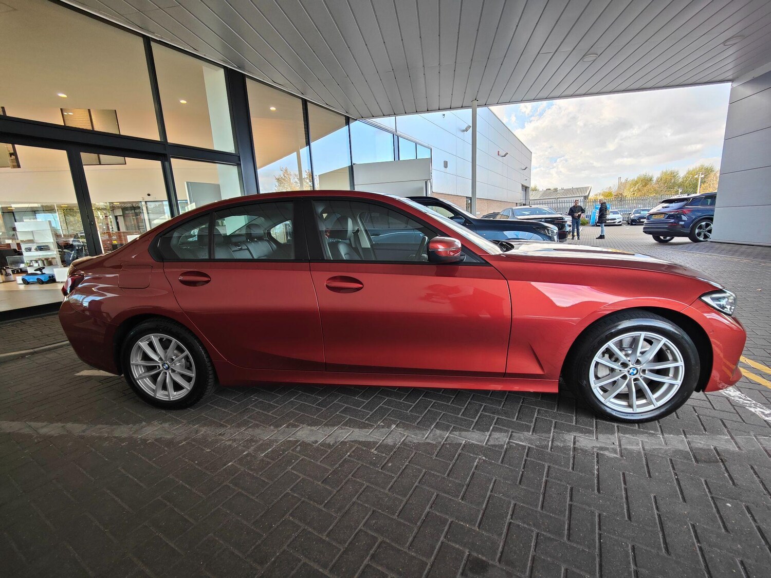 Used BMW 3 Series 2019 for sale - 76673592: Photo 8