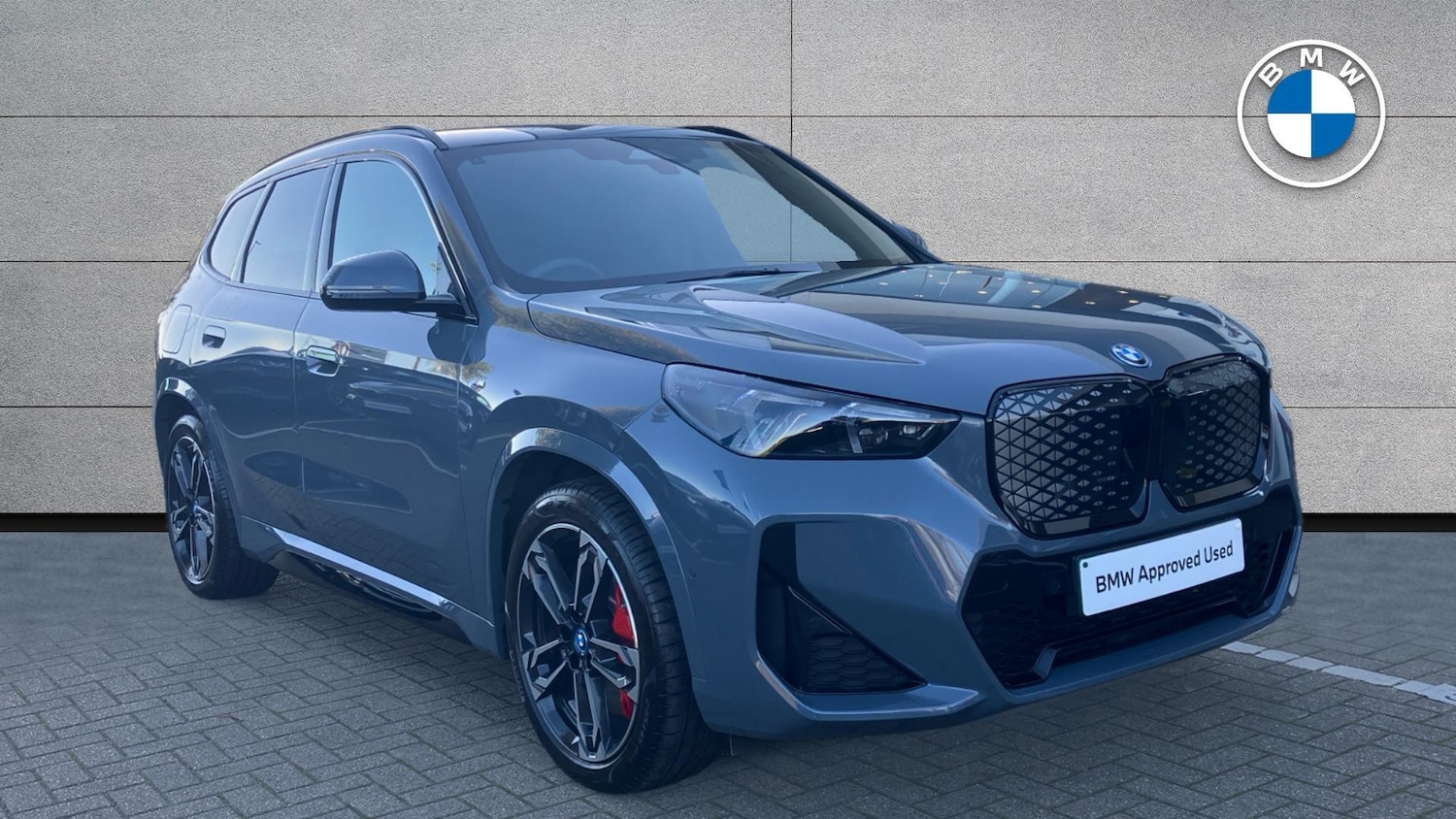 Used BMW iX1 2025 for sale - 76717133: Photo 1