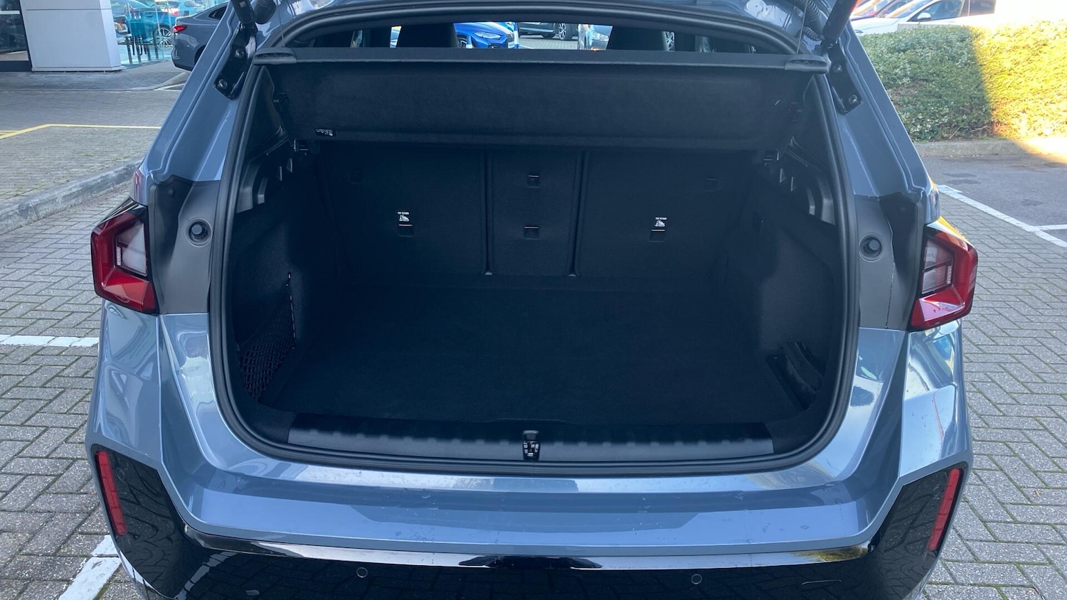 Used BMW iX1 2025 for sale - 76717133: Photo 13