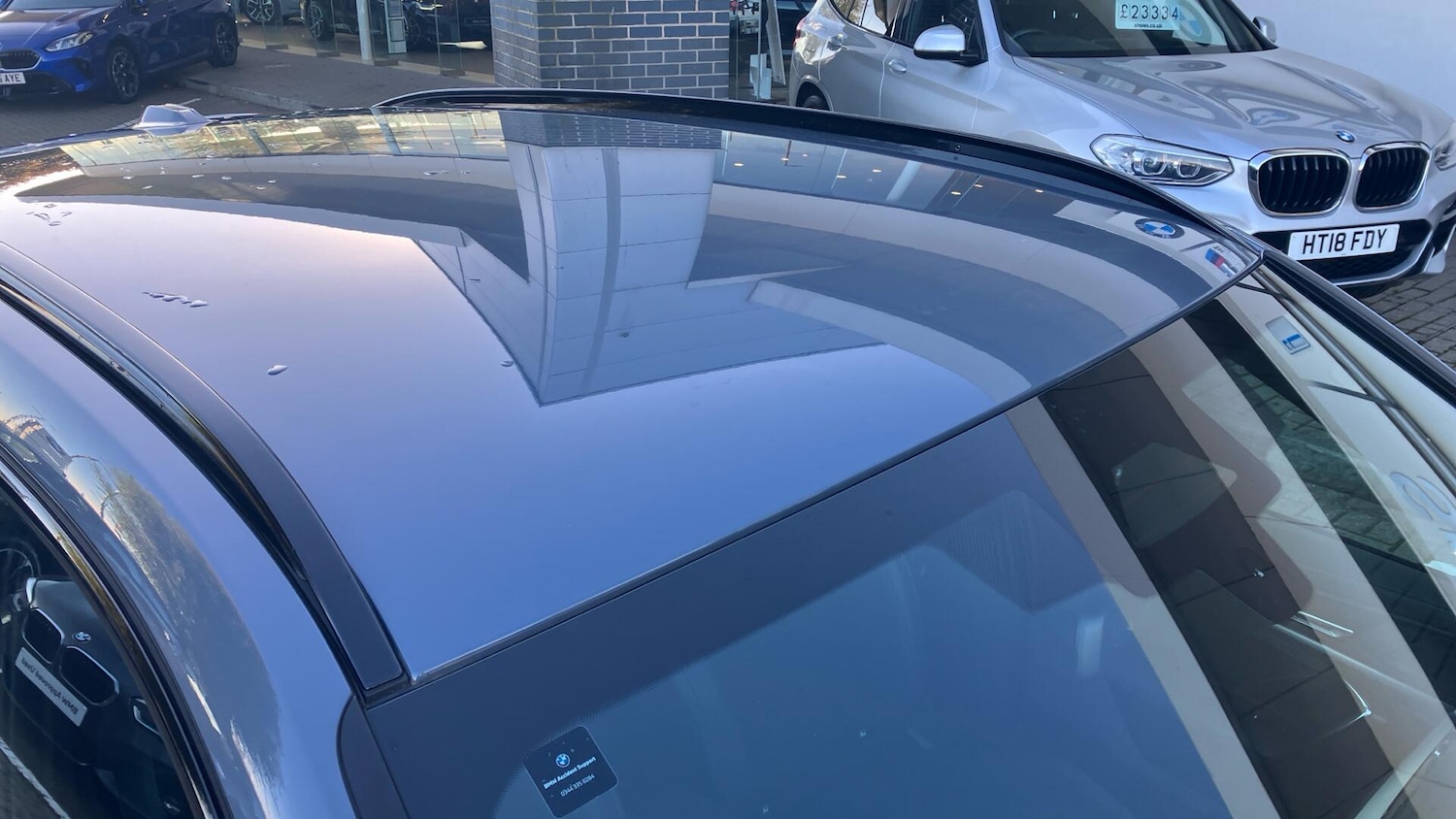 Used BMW iX1 2025 for sale - 76717133: Photo 21