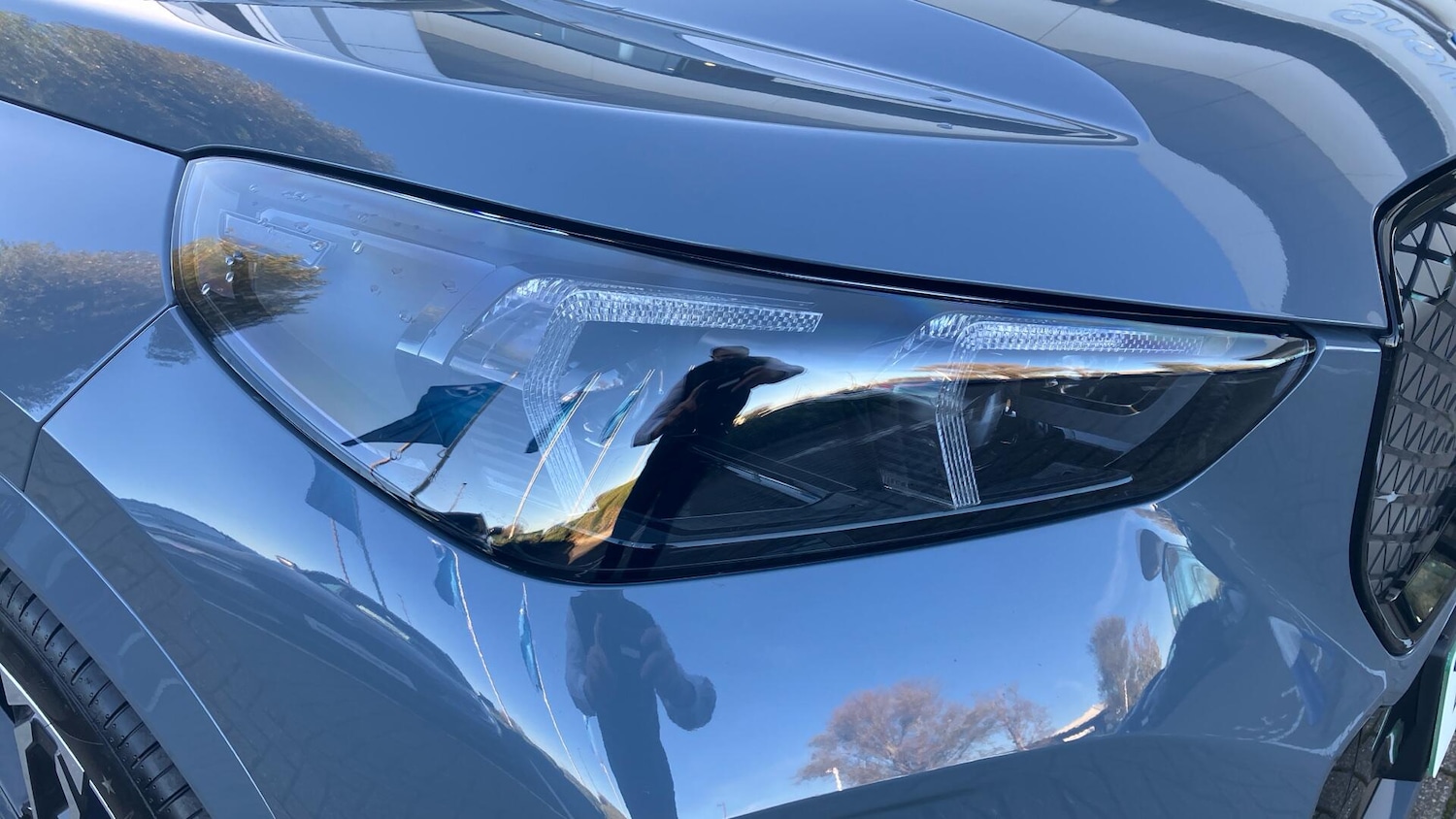 Used BMW iX1 2025 for sale - 76717133: Photo 23