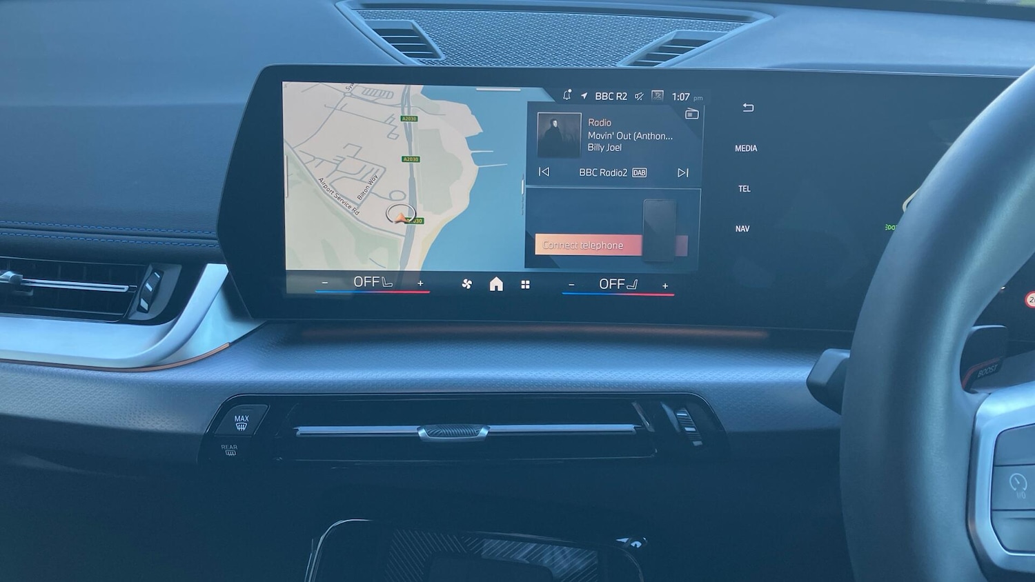 Used BMW iX1 2025 for sale - 76717133: Photo 8