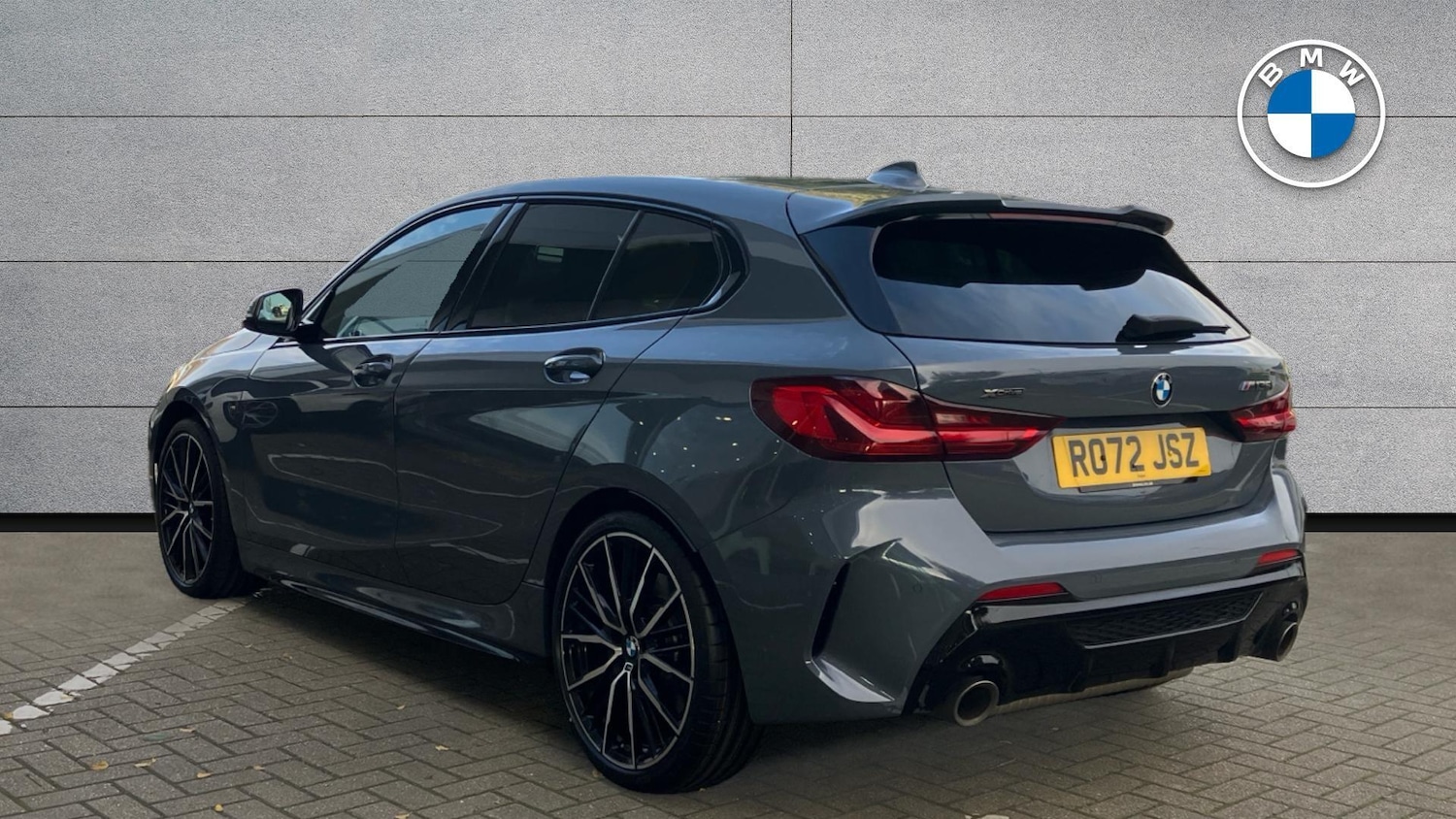 Used BMW 1 Series 2022 for sale - 76674232: Photo 2