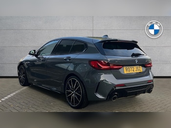 Used BMW 1 Series 2022 for sale - 76674232: Photo