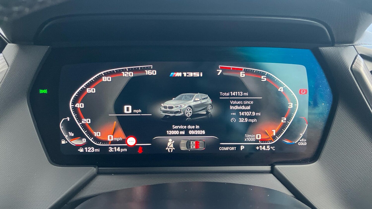 Used BMW 1 Series 2022 for sale - 76674232: Photo 9