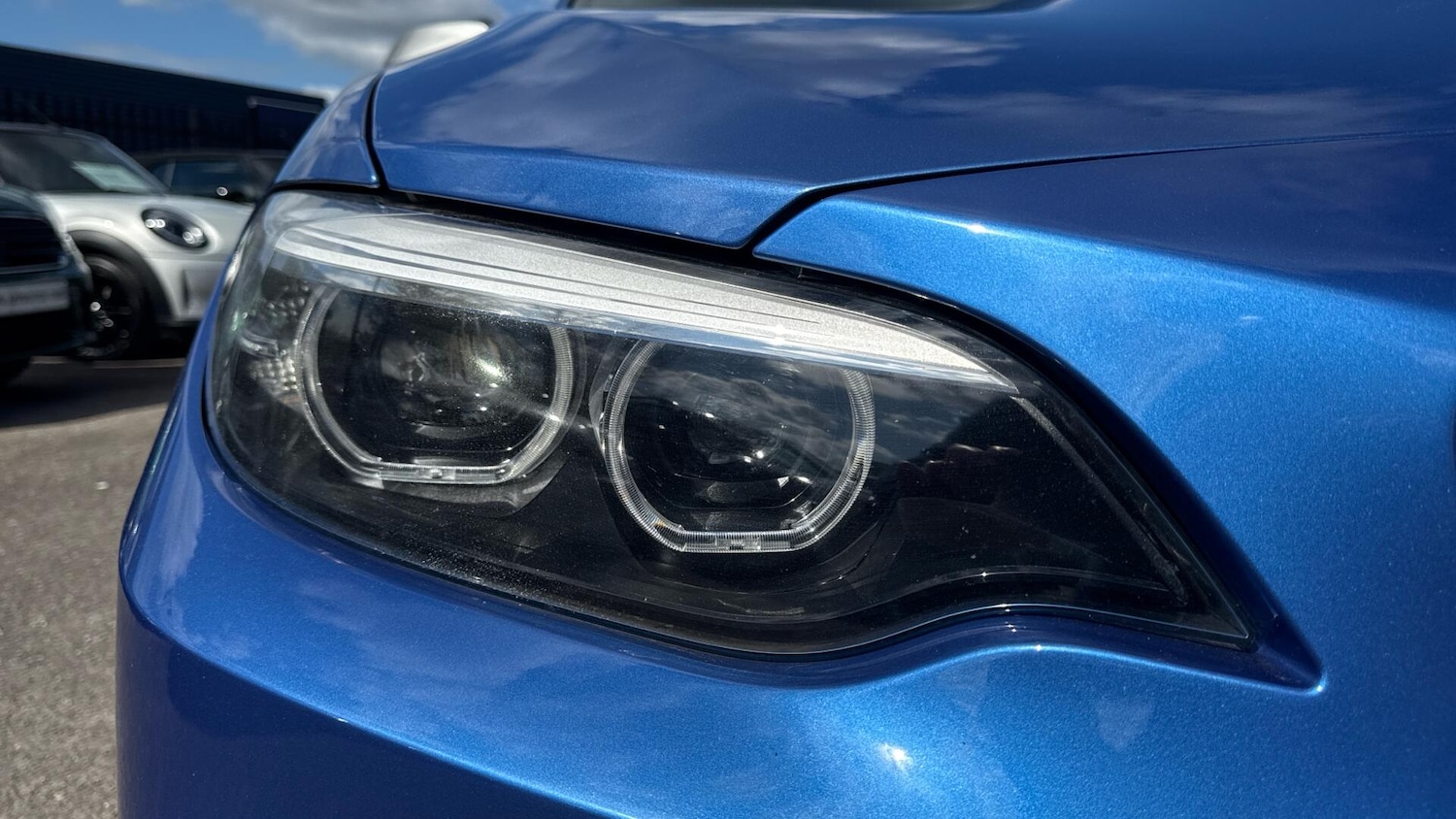 Used BMW 2 Series 2017 for sale - 78098638: Photo 23