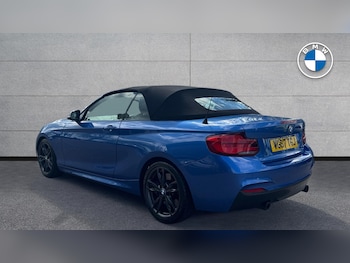 Used BMW 2 Series 2017 for sale - 78098638: Photo