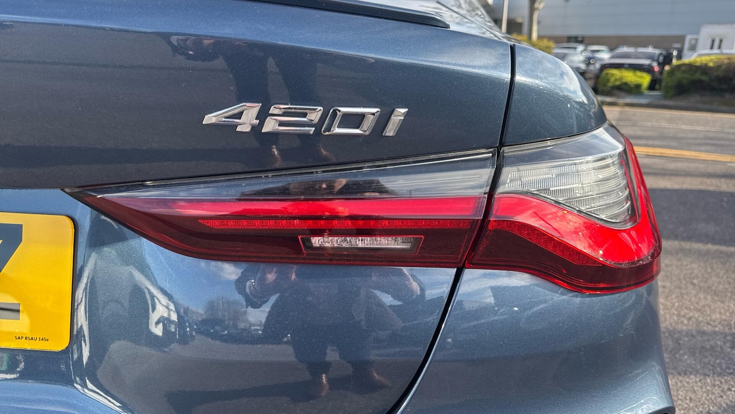 Used BMW 4 Series 2022 for sale - 78039232: Photo 23