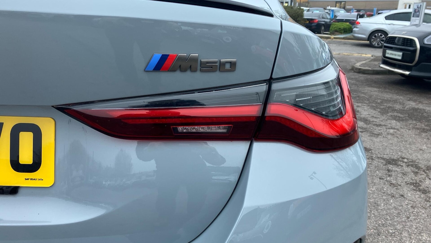 Used BMW i4 2023 for sale - 77851600: Photo 23