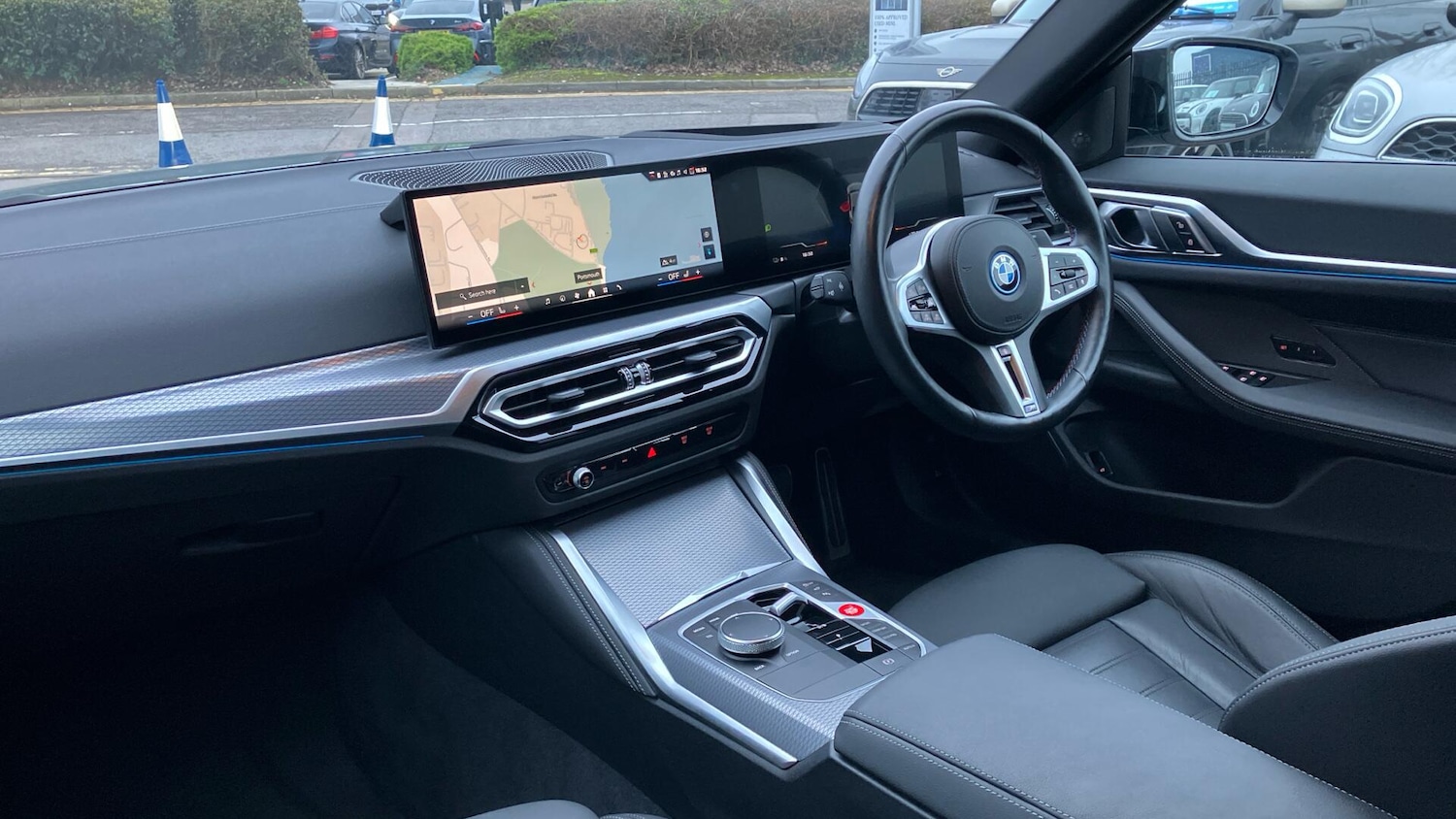 Used BMW i4 2023 for sale - 77851600: Photo 8