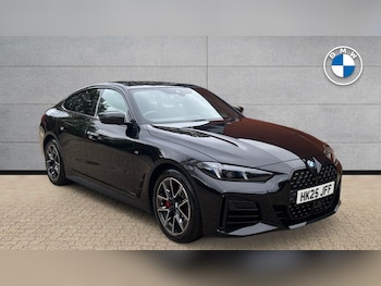 2025 (25) - 420i M Sport 5dr Step Auto