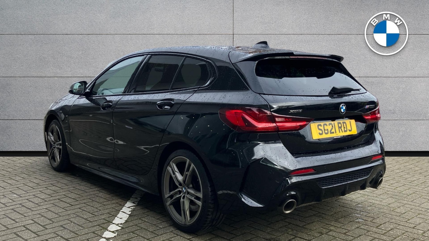 Used BMW 1 Series 2021 for sale - 77519785: Photo 2