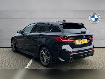 Used BMW 1 Series 2021 for sale - 77519785: Photo