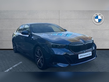 Used BMW 5 Series 2024 for sale - 78356238: Photo