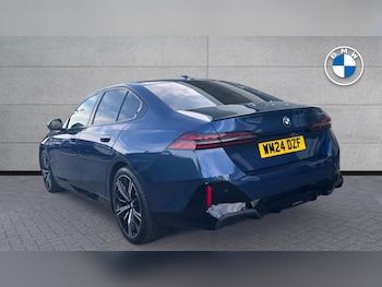 Used BMW 5 Series 2024 for sale - 78356238: Photo