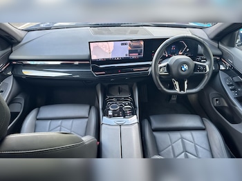 Used BMW 5 Series 2024 for sale - 78356238: Photo