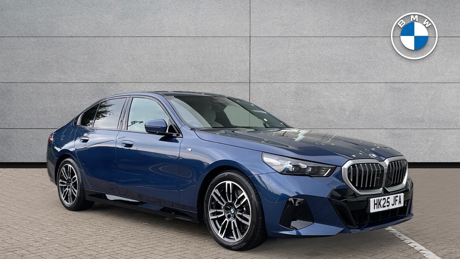 Used BMW 5 Series 2025 for sale - 76679614: Photo 1