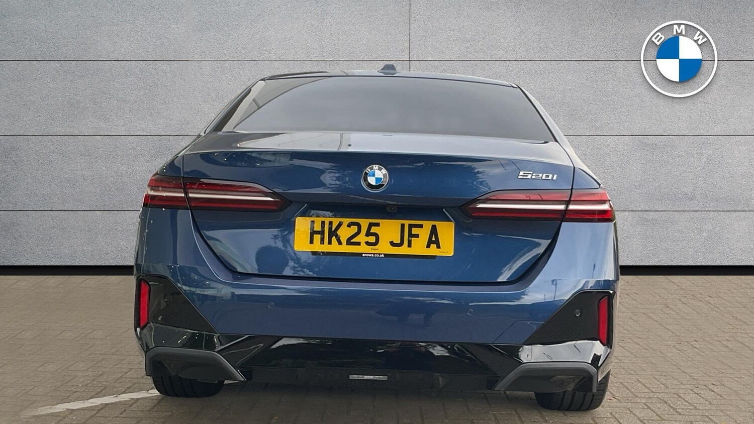 Used BMW 5 Series 2025 for sale - 76679614: Photo 15