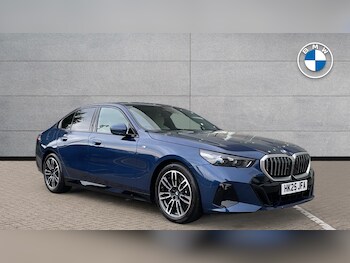Used BMW 5 Series 2025 for sale - 76679614: Photo