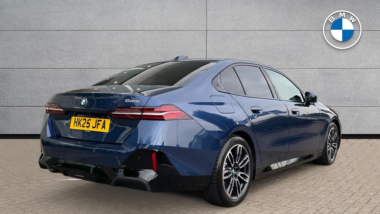 Used BMW 5 Series 2025 for sale - 76679614: Photo 2