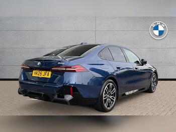 Used BMW 5 Series 2025 for sale - 76679614: Photo