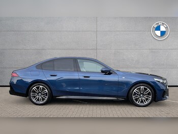 Used BMW 5 Series 2025 for sale - 76679614: Photo