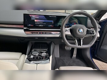 Used BMW 5 Series 2025 for sale - 76679614: Photo