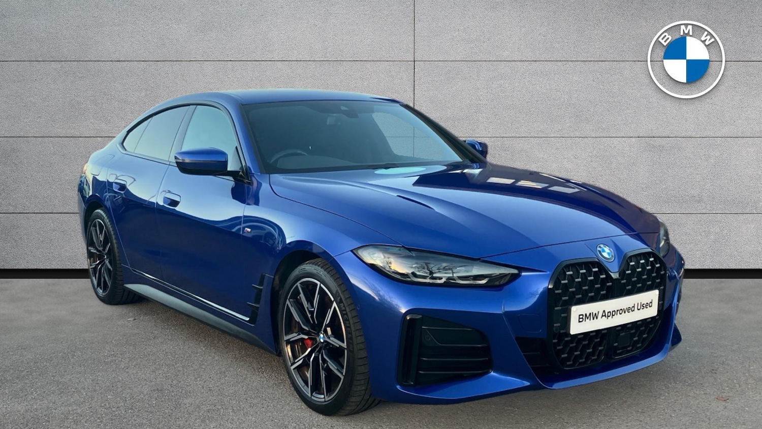 Used BMW 4 Series 2023 for sale - 76676582: Photo 1