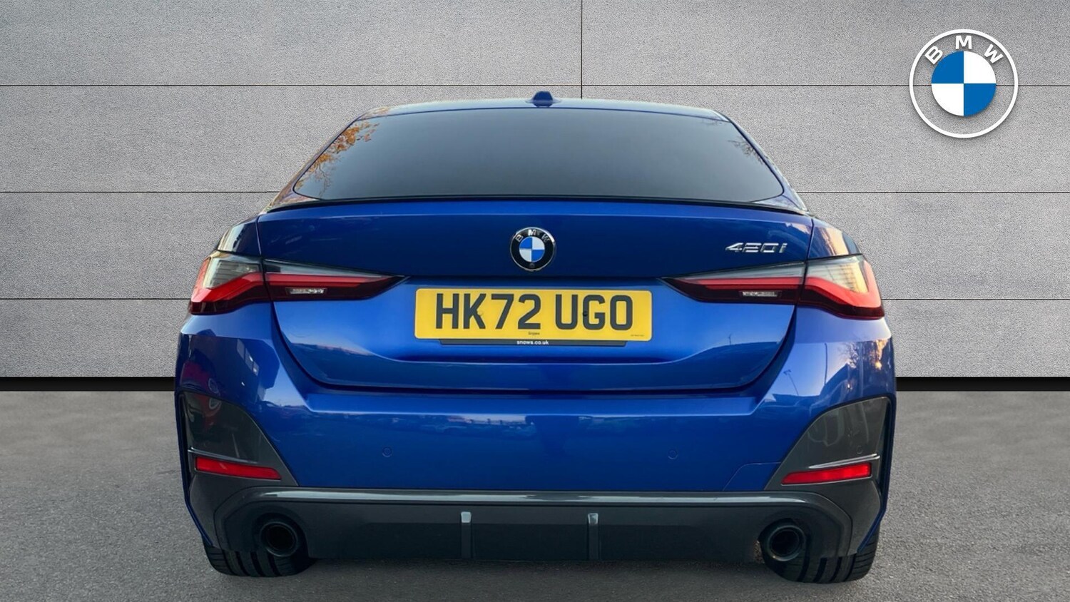 Used BMW 4 Series 2023 for sale - 76676582: Photo 15