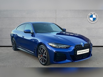 Used BMW 4 Series 2023 for sale - 76676582: Photo