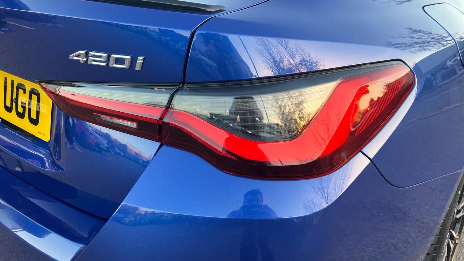 Used BMW 4 Series 2023 for sale - 76676582: Photo 22