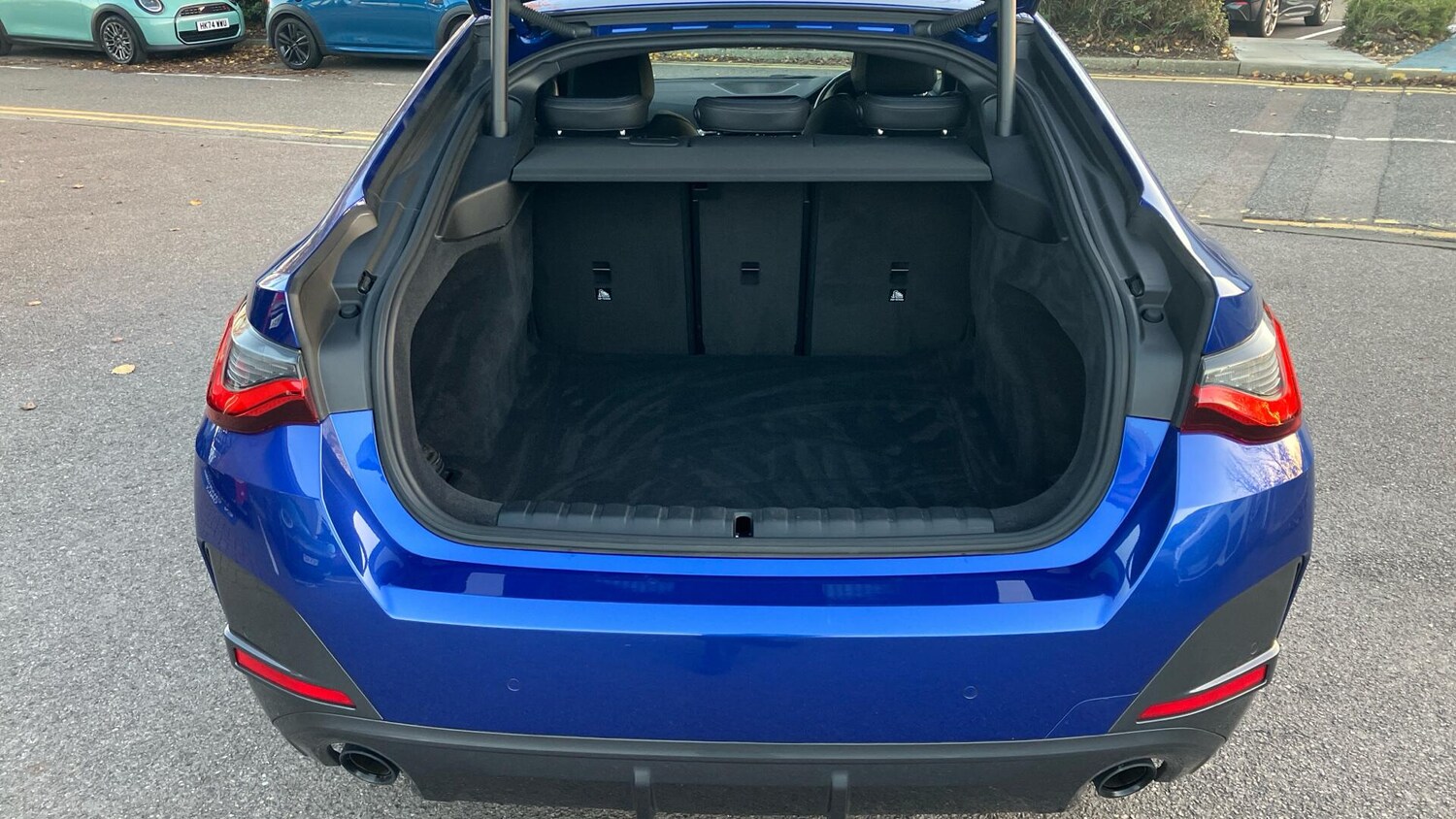 Used BMW 4 Series 2023 for sale - 76676582: Photo 24