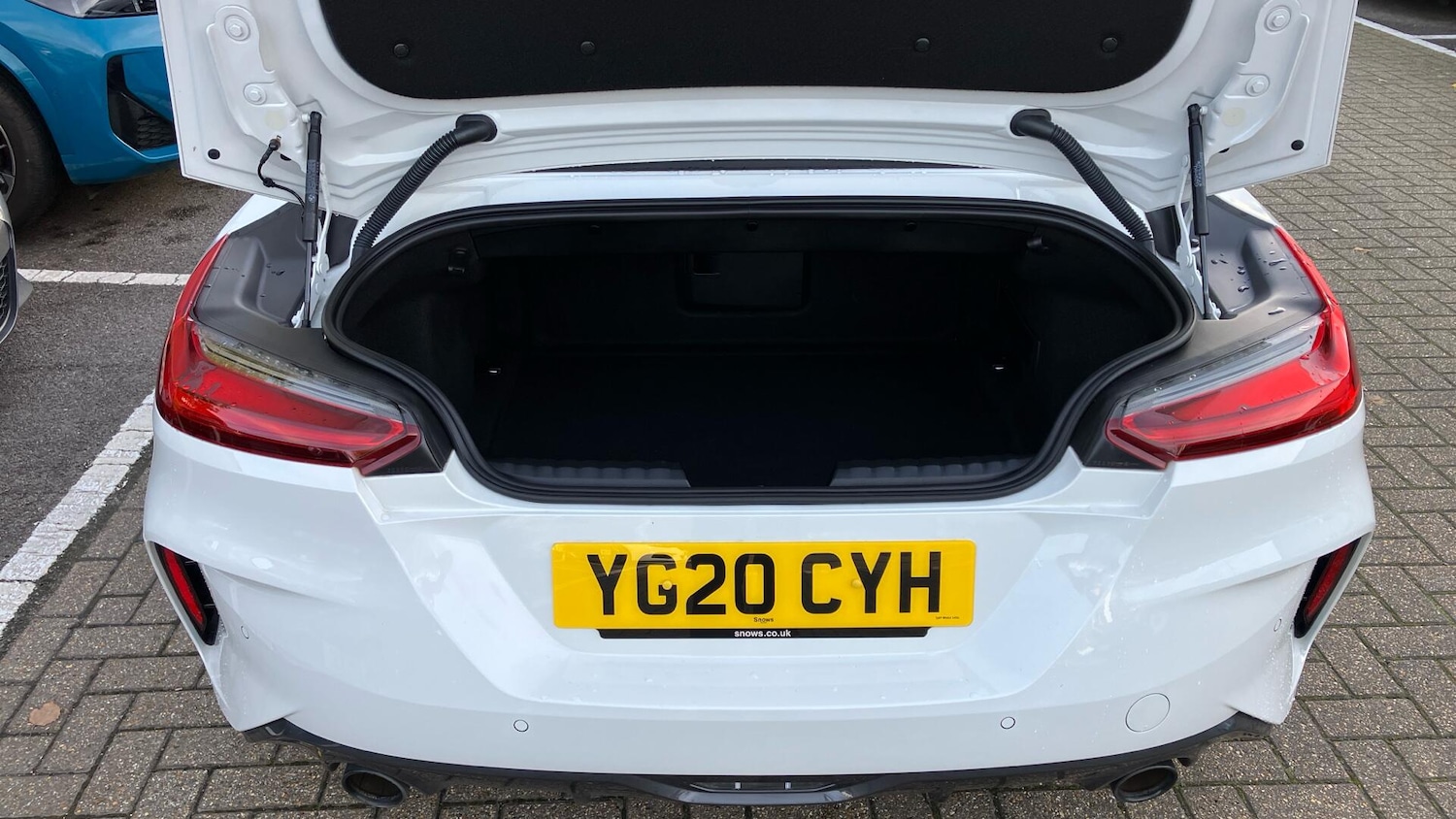 Used BMW Z4 2020 for sale - 76681182: Photo 13