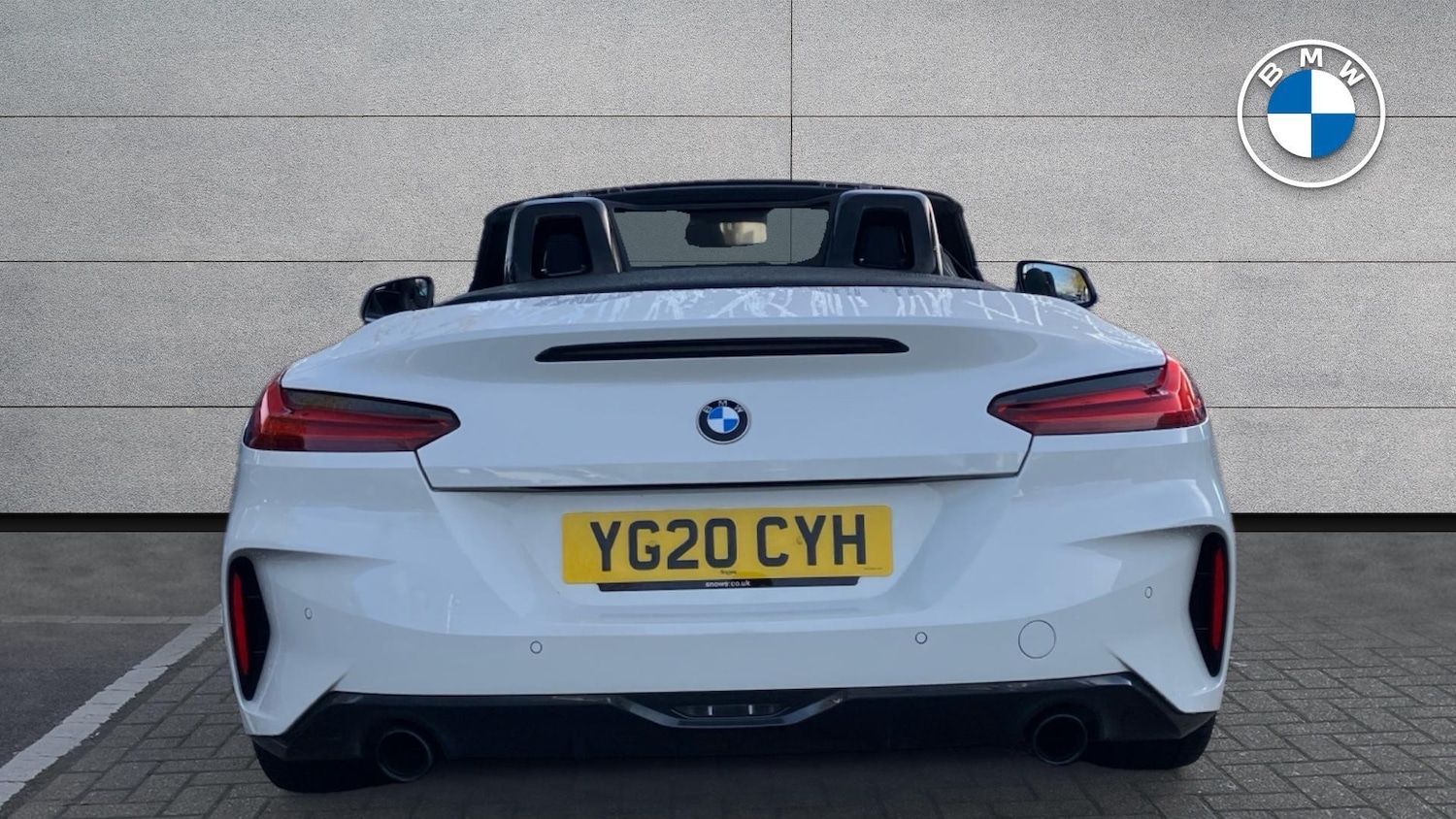 Used BMW Z4 2020 for sale - 76681182: Photo 15