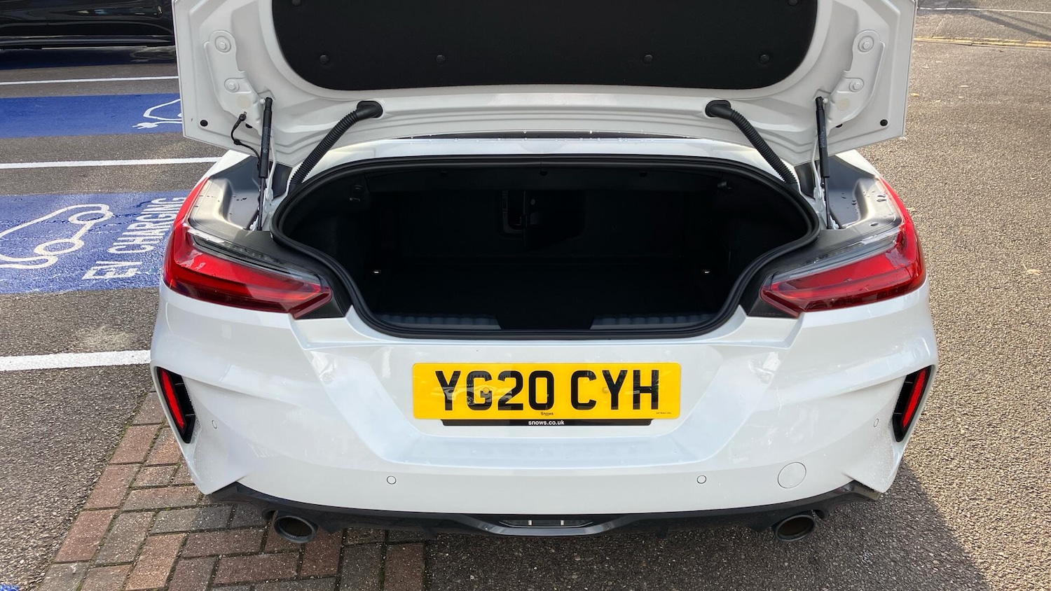 Used BMW Z4 2020 for sale - 76681182: Photo 24