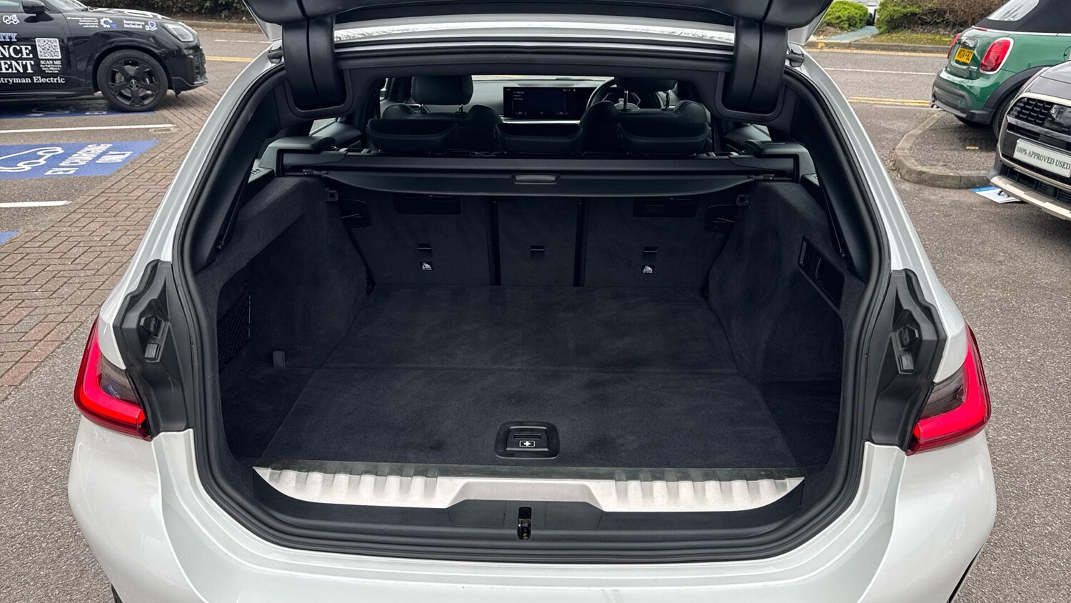 Used BMW 3 Series 2022 for sale - 77888547: Photo 14