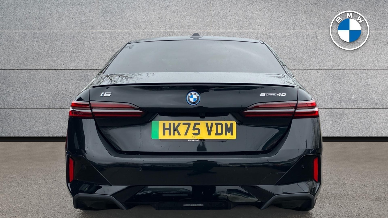 Used BMW i5 2026 for sale - 77968361: Photo 15