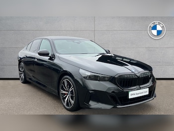 BMW i5 feature image